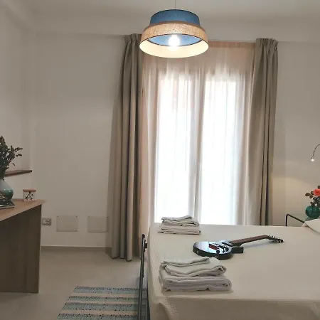 Body And Soul Appartement Cala Gonone Buitenkant foto
