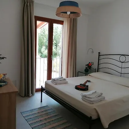 Body And Soul Appartement Cala Gonone Buitenkant foto